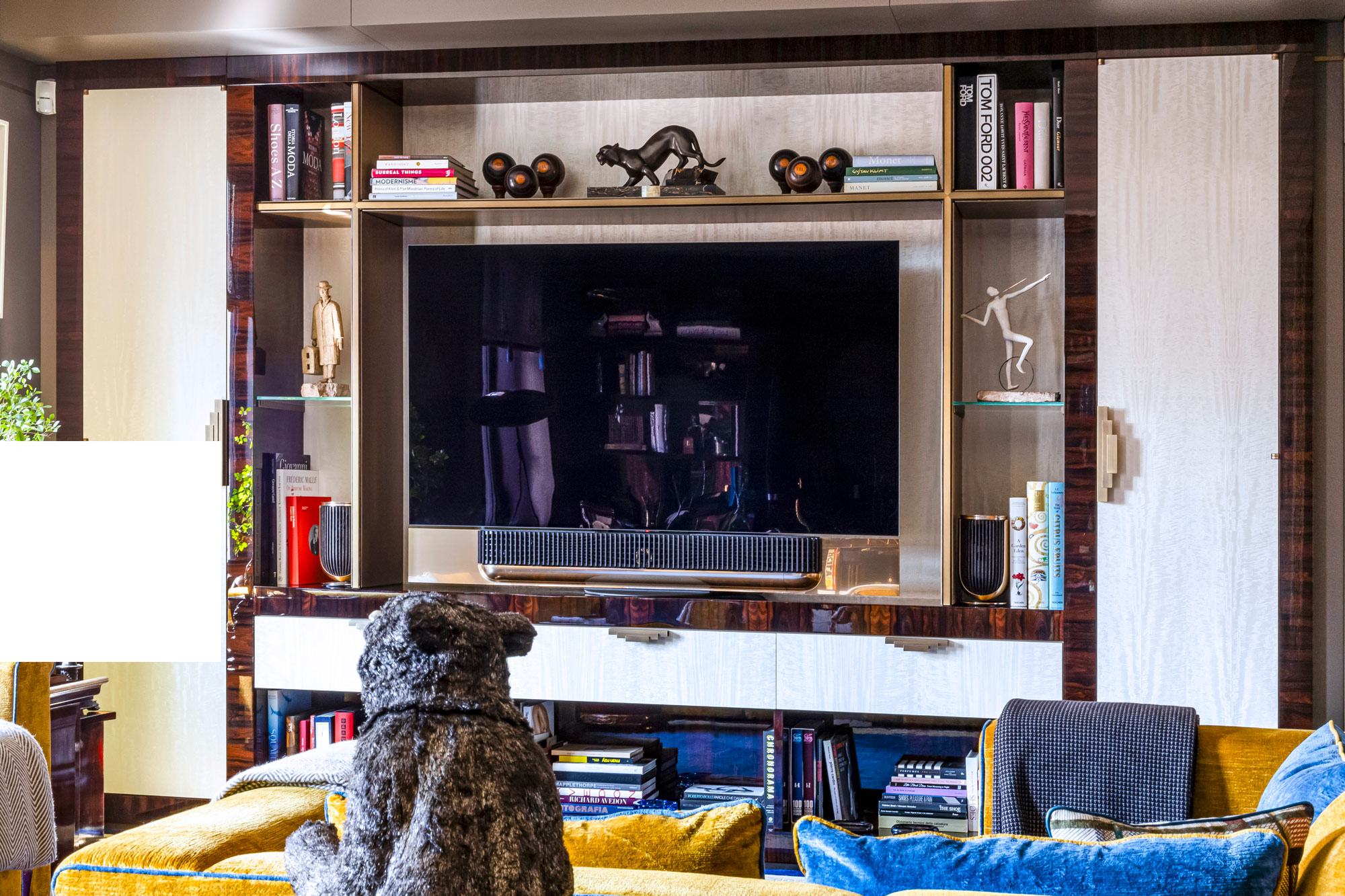 custom furniture works apartment roma - italian luxury furniture brands - 19