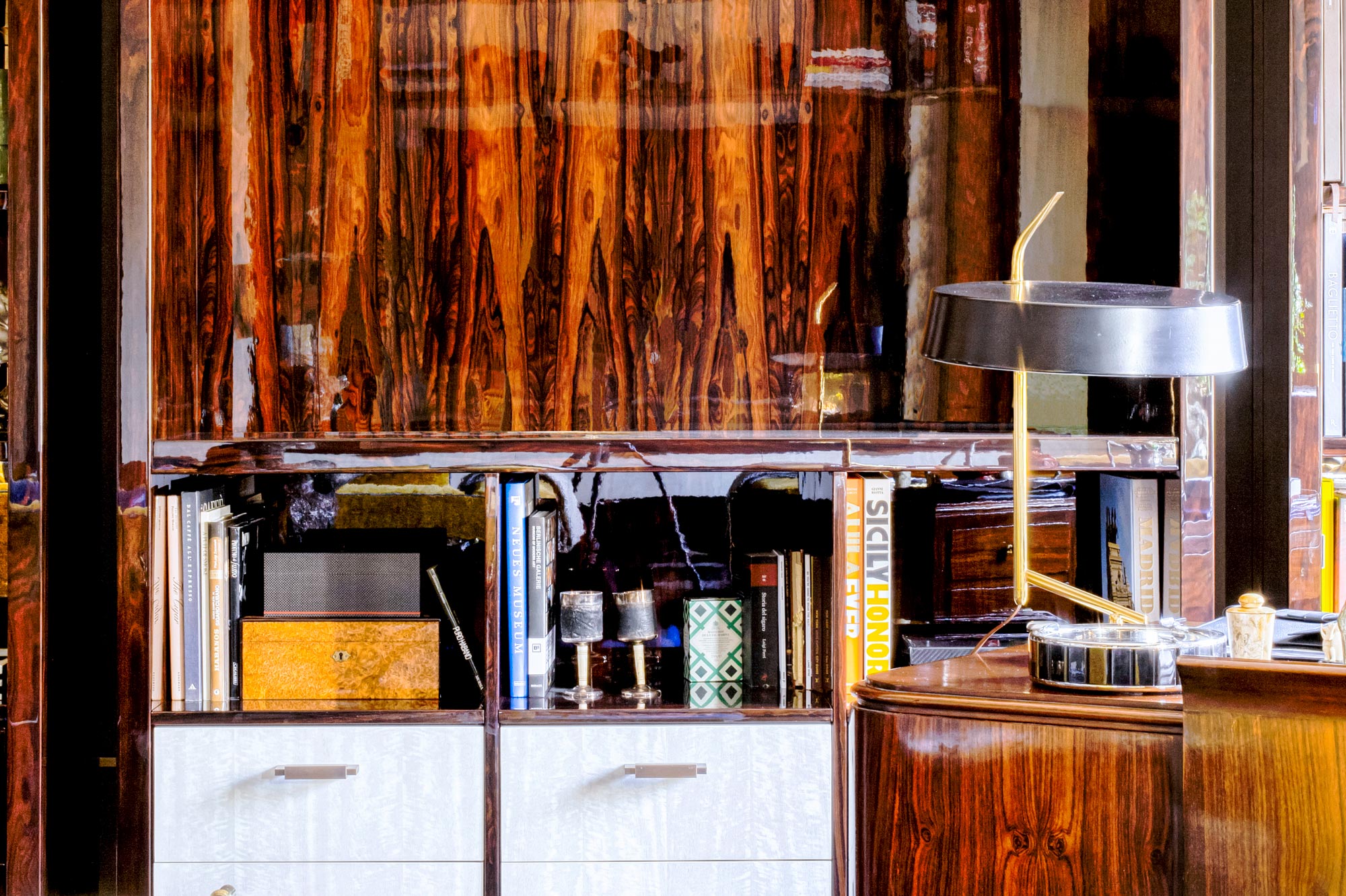 custom furniture works apartment roma - italian luxury furniture brands - 20